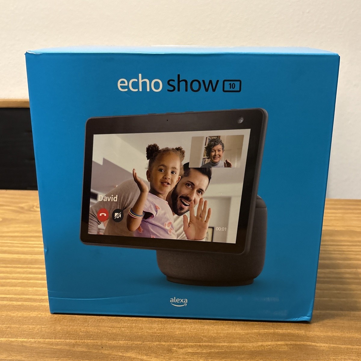 Amazon Echo Show 10 10インチ Amazon Echo Show 10 3rd Generation 10.1