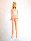 New ListingBarbie:  VINTAGE Blonde 1st Issue TWIST & TURN BARBIE Doll No Box!