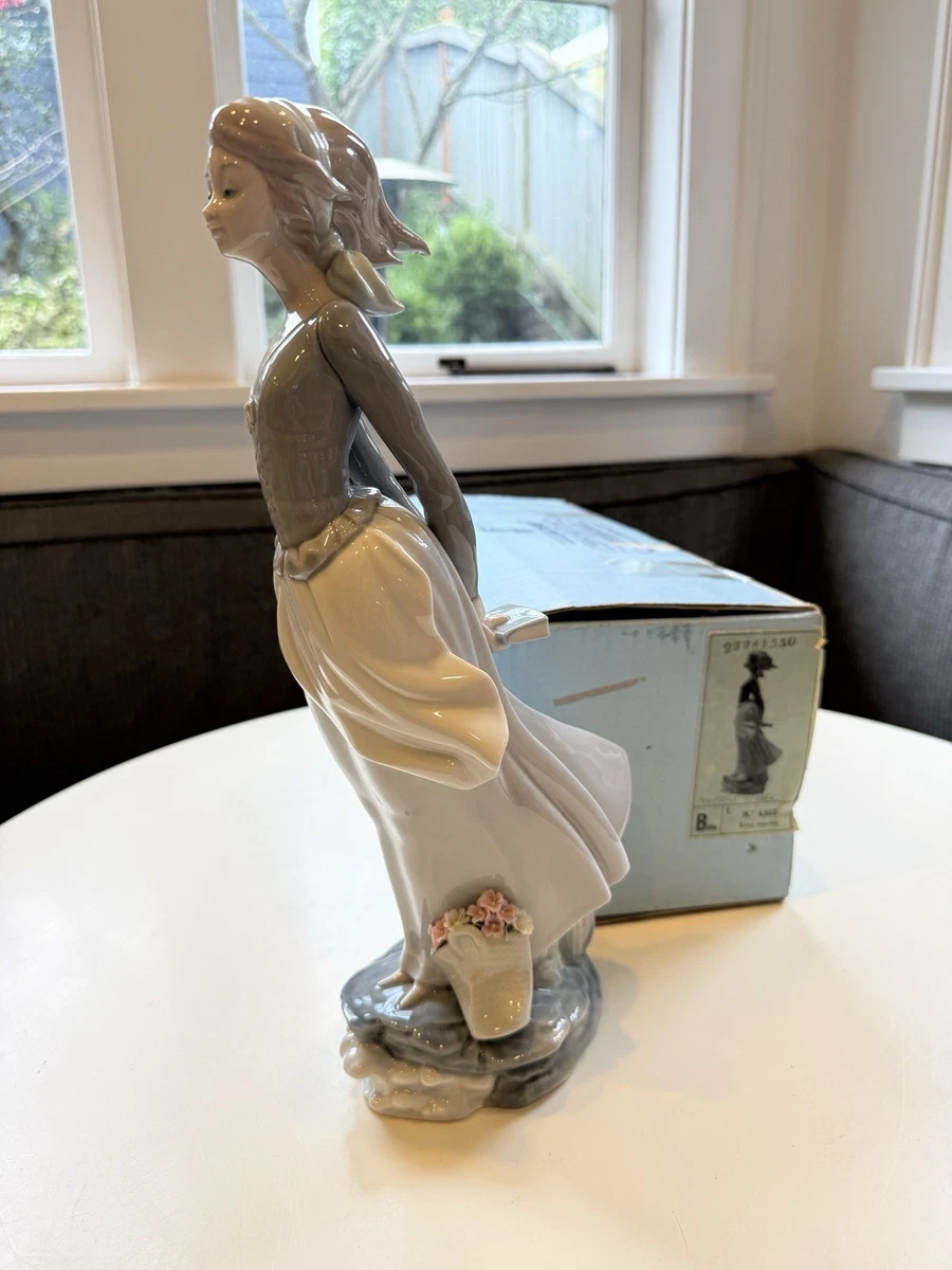 Lladro Breeze for sale | eBay