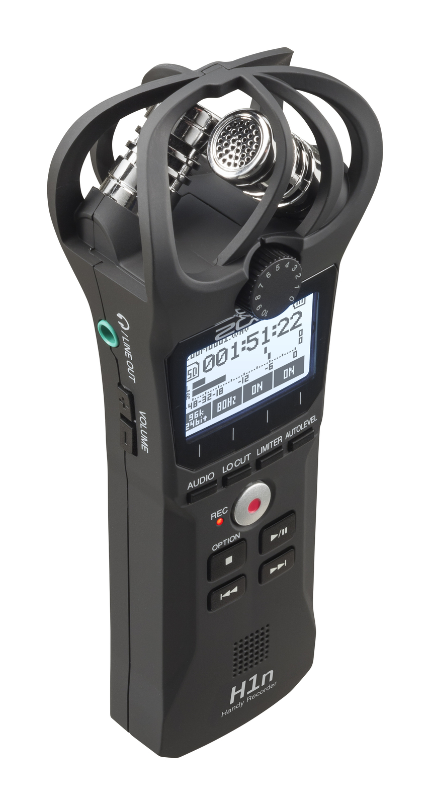 Zoom H1n-VP Portable Recorder Value Pack Black for sale Zoom H1n-VP Portable Recorder Value Pack Black for sale