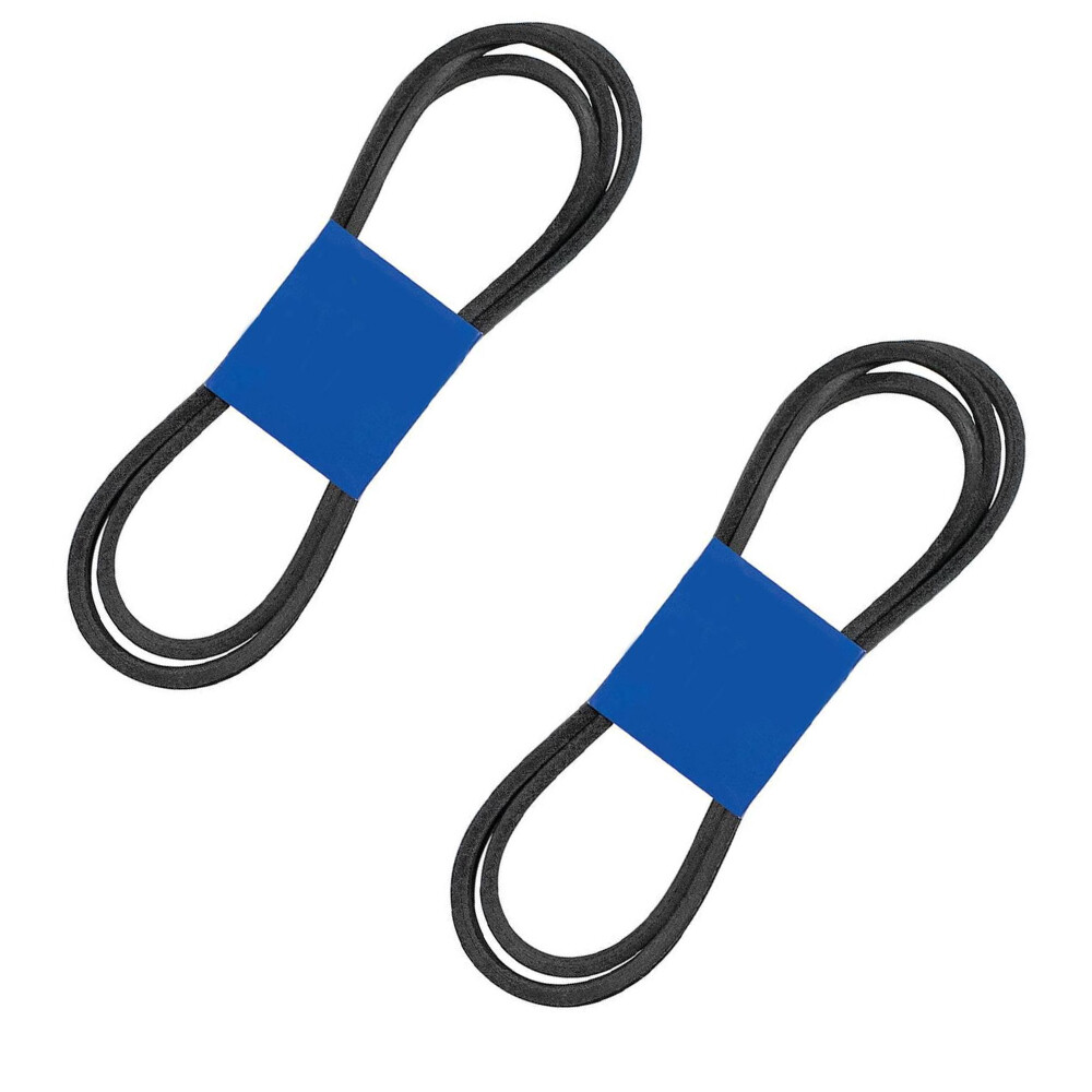 230-5834 Qty 2: V-Belt Fits Exmark LAZER Z CT LAZER Z HP LCT18BV483 LAZER Z CT