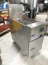 Pasta Cooker/ Pitco SSPE14 Solstice Supreme (Pasta Cooker) Rethermalizer