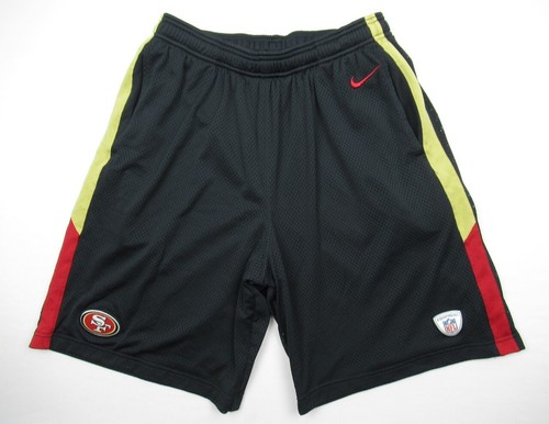 Nike San Francisco 49ers Dri-Fit Training 9