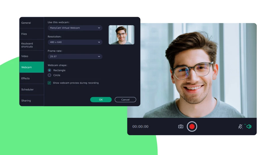 Movavi Screen Recorder Lifetime für 1 Windows-PC 2026 - Bild 3 von 4