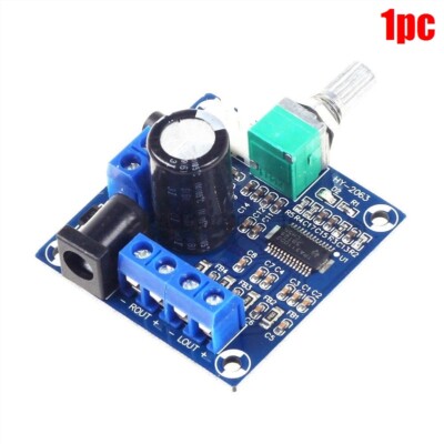1Pcs TPA3110 DC12-24V 2*15W 2 Channel Hifi Digital Stereo Amp Amplifier Board za