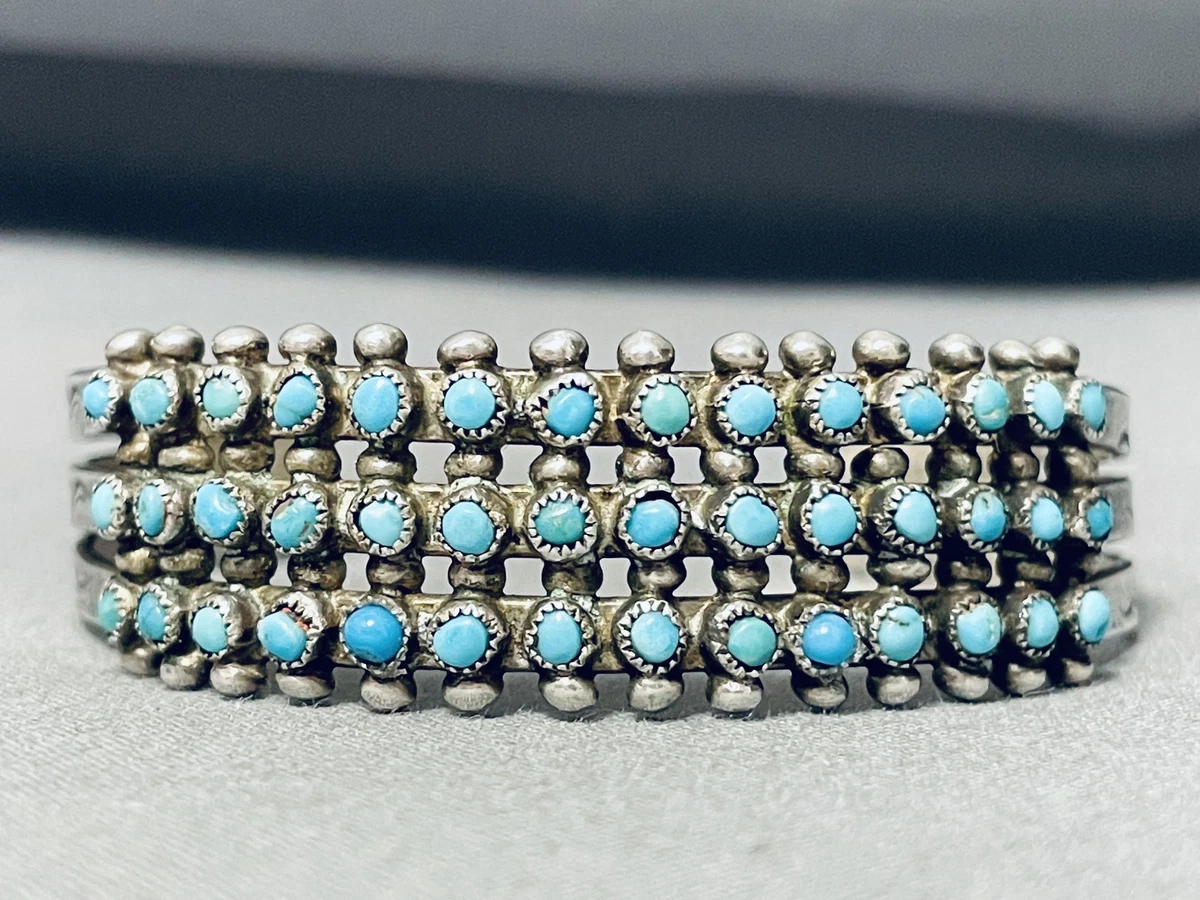 Vintage sale zuni bracelet