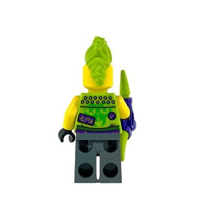 toi様 LEGO NINJAGO TOX Mini figure DRII Summer sets 71818 | eBay