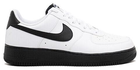 Nike Air Force 1 Low White Black for Sale | Authenticity