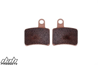DAB PRODUCTS BETA REV3  REV80  EVO80 PERFORMANCE REAR BRAKE PADS