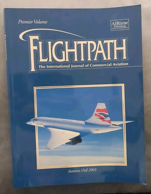 Flightpath - The International Journal of Commercial Aviation Vol. 1