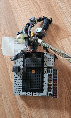 2005 VOLVO S80 BODY CONTROL MODULE | eBay