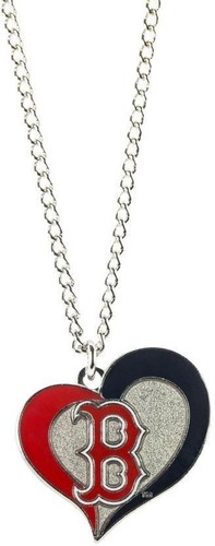 MLB Swirl Heart Team Collar - Elige tu equipo - Imagen 12 de 14