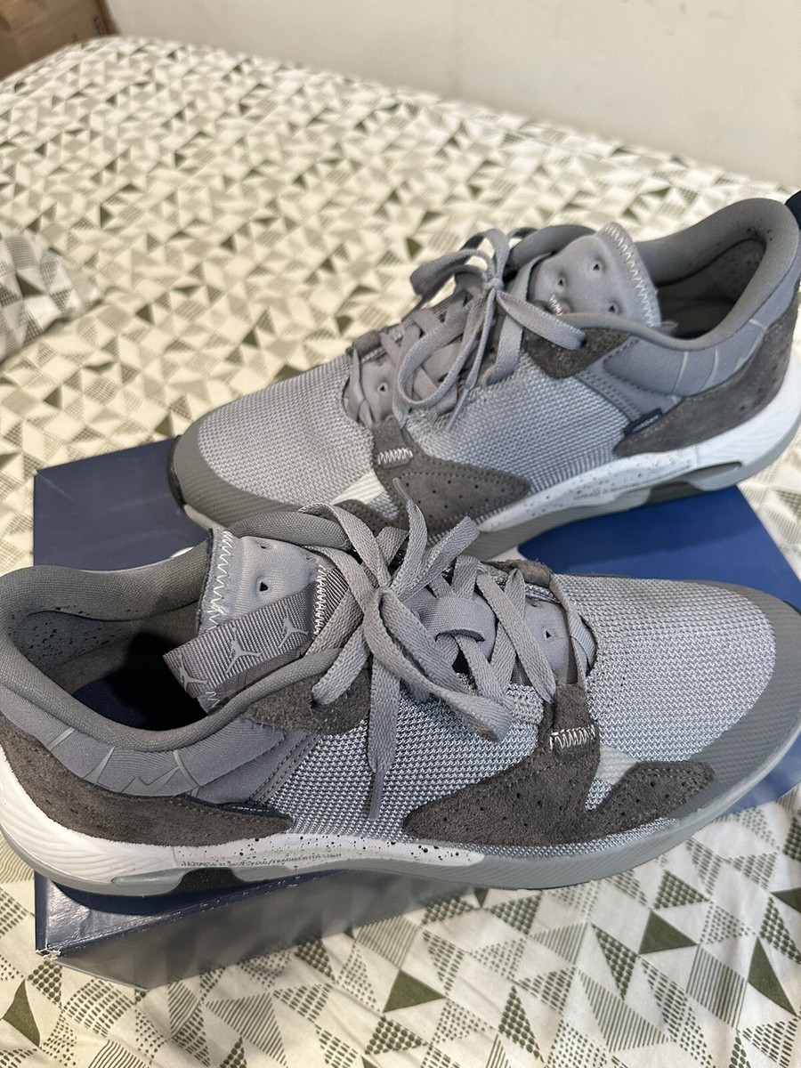 Size 11 - Jordan Air Cadence SP x Fragment Design Gray 2020