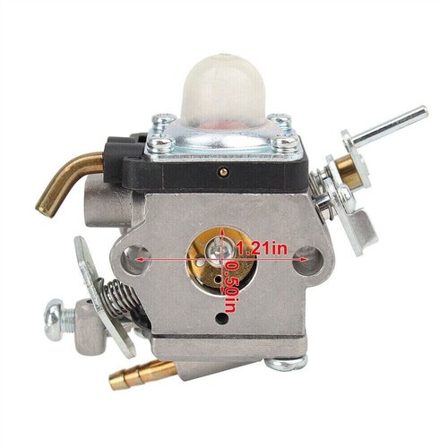 545008097 Carburatore per Husqvarna 129C 129L 129R LDX RJ 129LK T2228 GTS2228 - Foto 12 di 12