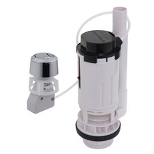 Fluidmaster 550 meccanismo valvola scarico cassetta WC sciacquone tasto doppio