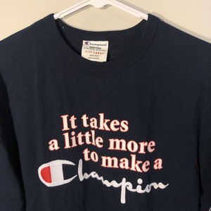 champion t shirt ebay