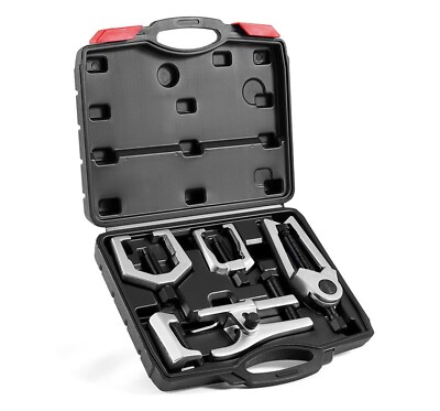 Autojack 5 Stück Universal Schwerlast Kugelgelenk Presse Trenner Splitter Abzieher