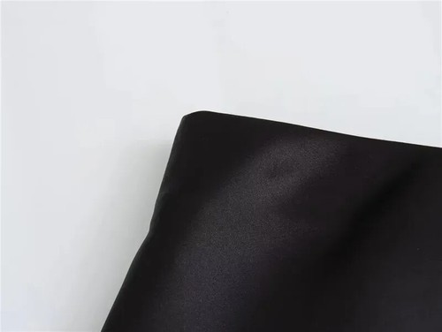 High Waist Elegant Satin Skirts Women Elegant Long Skirt Casual Office A-line - Picture 13 of 28
