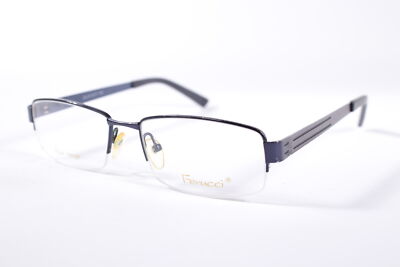 Ferucci 994 Halbrand JV240 Brille Brillengestell Eyewear