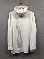 Norma Kamali womens hoodies interlock jersey XS / 34