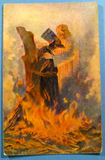 John Huss Jan Hus Czech Protestant Reformer PC Bohemia Luther Council Constance