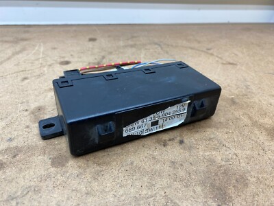 97-03 BMW 528I 530I 540I M5 E39 DOOR WINDOW MIRROR CONTROL MODULE UNIT
