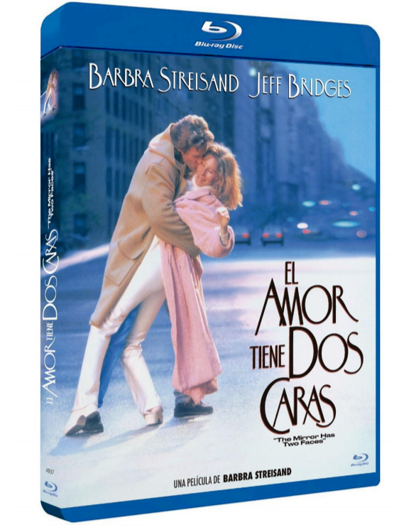 El Amor Tiene Dos Caras (L'amore ha due facce) BRD Import Audio ITA