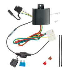 Draw-Tite T-One Connector Assembly w/ ModuLite HD Module for 14 - 19 Acura MDX