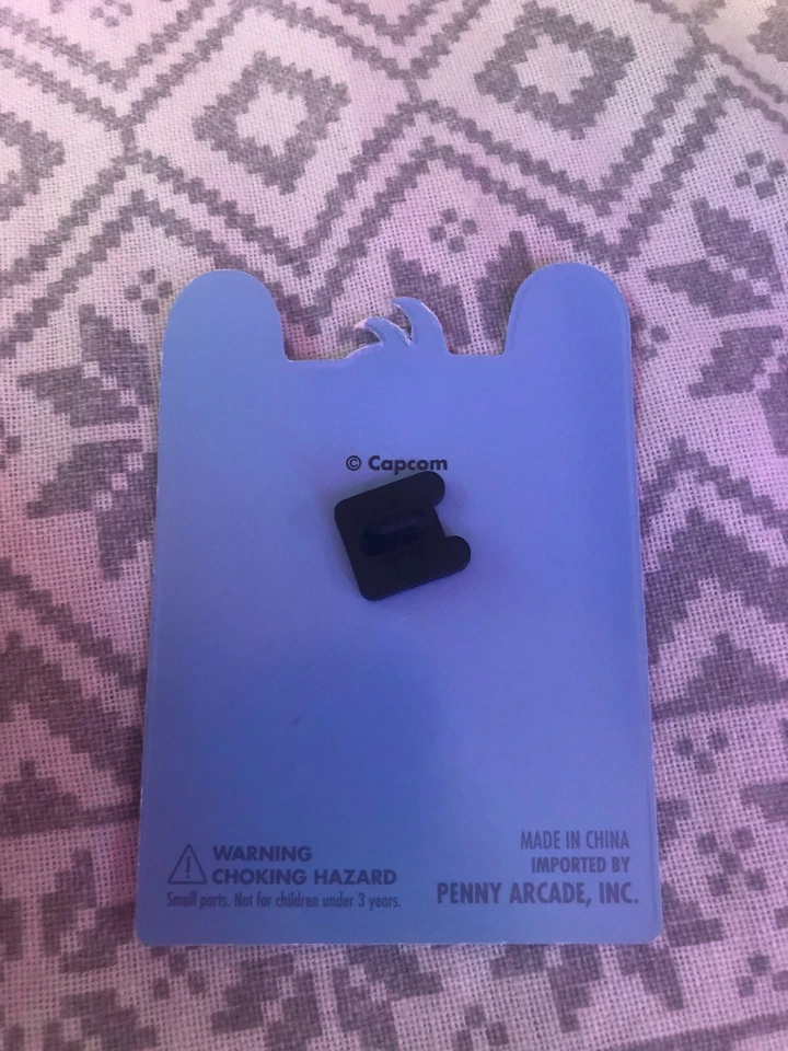 Pinny Arcade Exculsive PAX West Prime 2016 - Mega Man Thinkgeek - Imagem 2 de 2