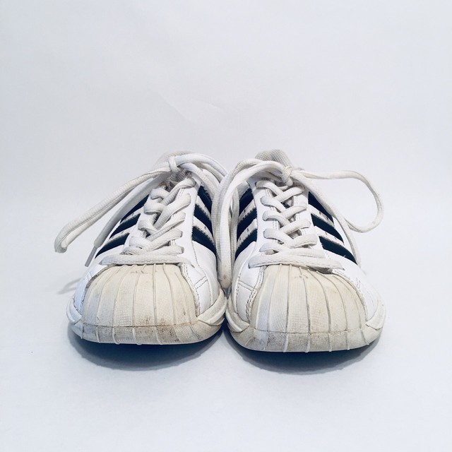 Adidas Originals Women's shell top sneakers old school size 8 | eBay