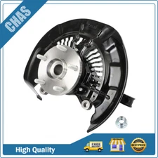 Front Right Steering Knuckle & Wheel Hub Bearing For Toyota Highlander 2008-2017