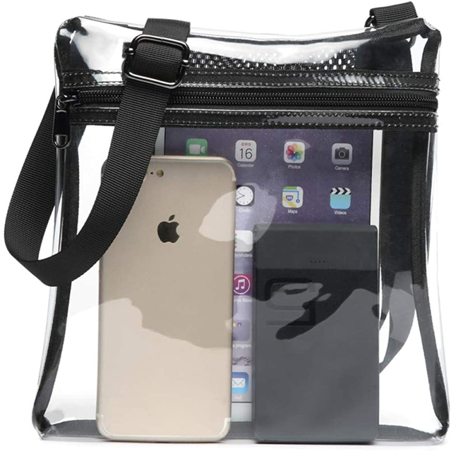 bts concert approved bags