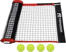 Indoor or Outdoor Pickleball Replacement Net 22 ft. x 3 ft.