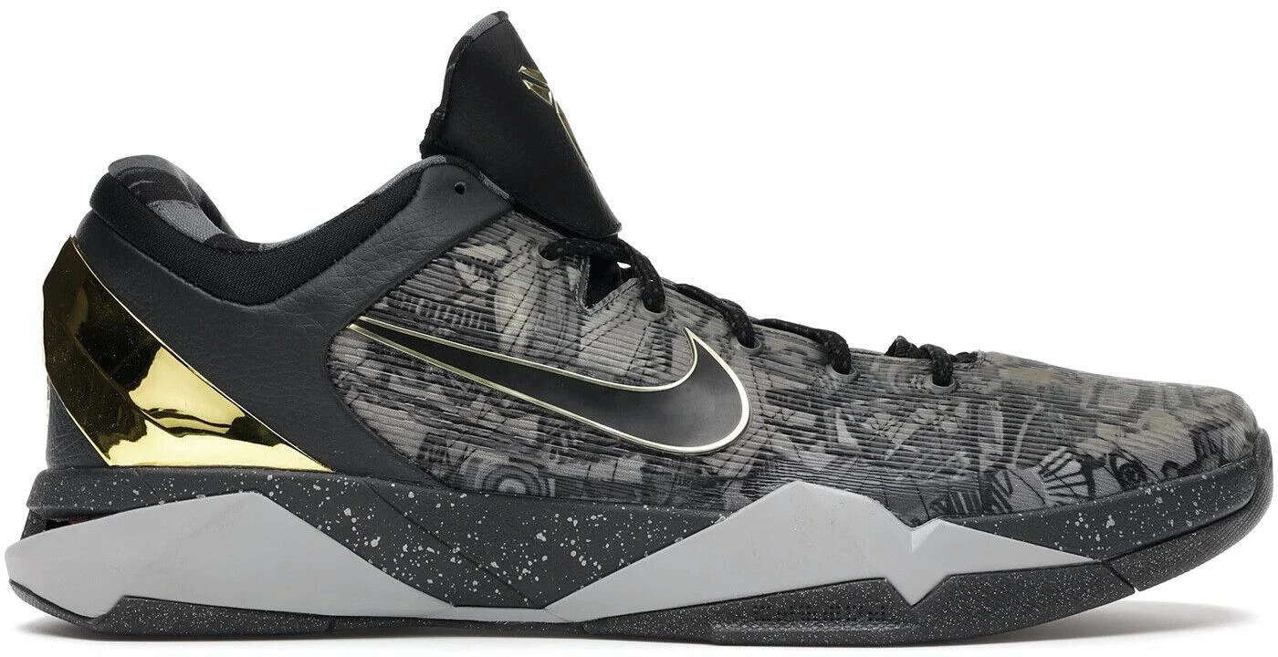 Nike Zoom Kobe 7 All Star - Galaxy | eBay