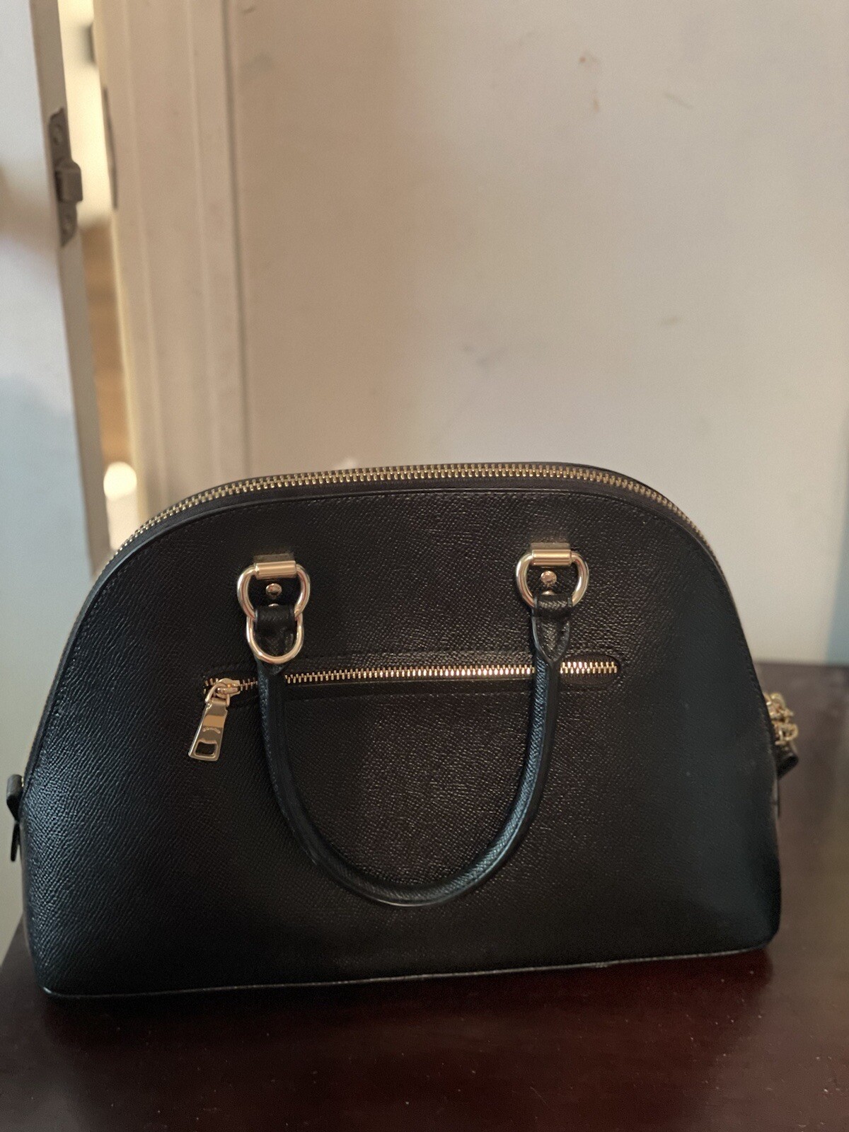 Black Coach Bag eBay