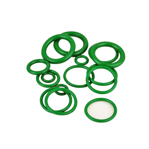 270Pcs 18 Sizes A/C System O-Ring Gasket Seals Washer Rapid Seal Repair Kits - Foto 3 di 12