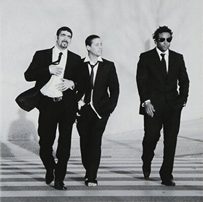 Orishas Antidiotico (2007)  [CD]