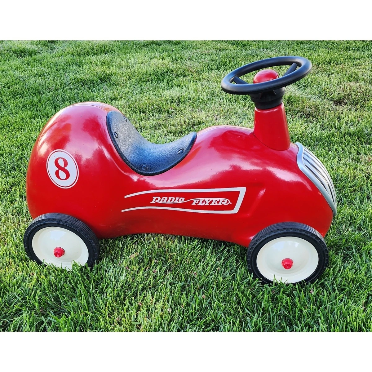 Radio Flyer Roadster 8