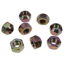 8* Wheel Nuts 6564669 For Bobcat 742 743 751 753 763 863 873 S450 S530 S590 S770