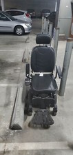 Q6 Edge 3 Stretto Power Chair Ilevel Compatible Manufactured 2021