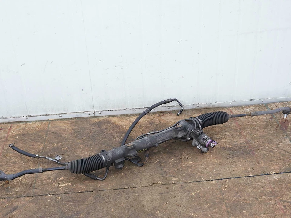 2005 - 2008 Mercedes Slk Class R171 Slk350 Steering Power Gear Rack Pinion Foto 2 de 4