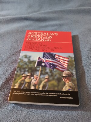 Peter Dean, Stephan Frhling, and Australia's American A (Paperback) (UK IMPORT)