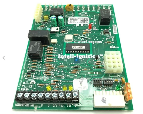 50V61-507-05 GUARANTEED WORKING TESTED GOOD D341420P01 Furnace Control Board