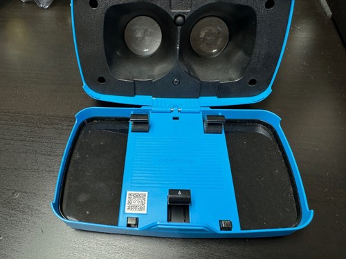 Homido Imerse Yourself Grab Virtual Reality Headset For Smartphones