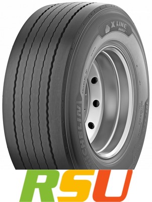 2x Michelin X Line Energy T VQ M+S 3PMSF 385/55 R22.5 160K Ganzjahresreifen