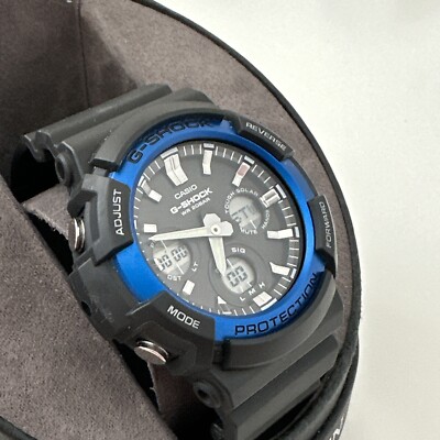g shock gas 100b 1a2