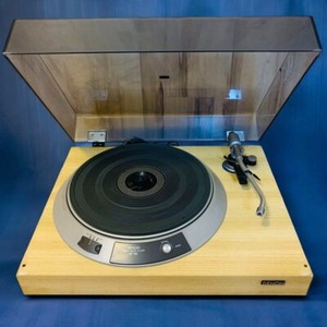 DENON DP-790 Direct Drive Turntable Plattenspieler getestet/funktionstüchtig