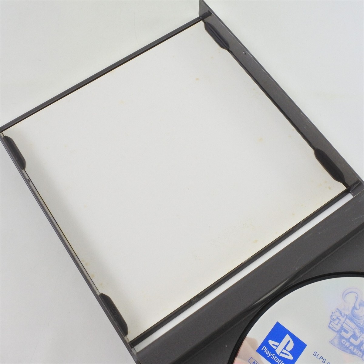 ONE PIECE GRAND BATTLE 2 Spine * PS1 Playstation For JP System