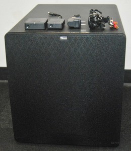 klipsch bash subwoofer