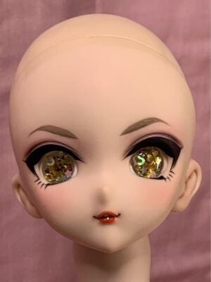DD DDH-10 Head only 474 Hobby Toy Parts Series +eye | eBay DD DDH-10 Head only 474 Hobby Toy Parts Series +eye | eBay